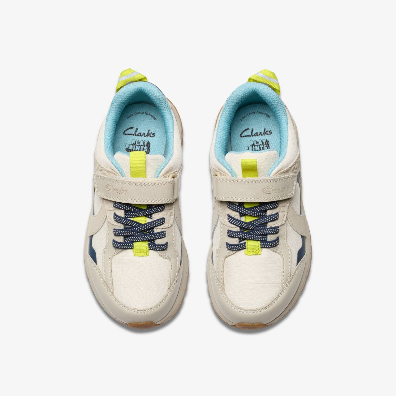 Selva Hero Kid Cotton Clarks Kids