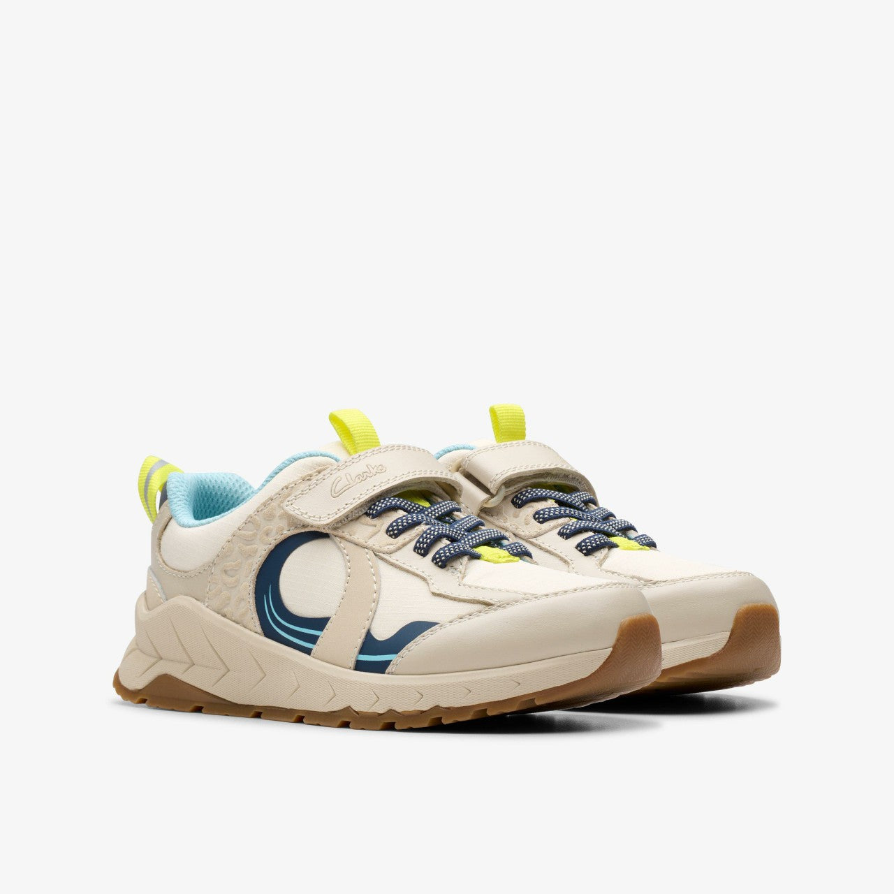Selva Hero Kid Cotton Clarks Kids