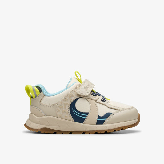 Selva Hero Toddler Cotton Clarks Kids
