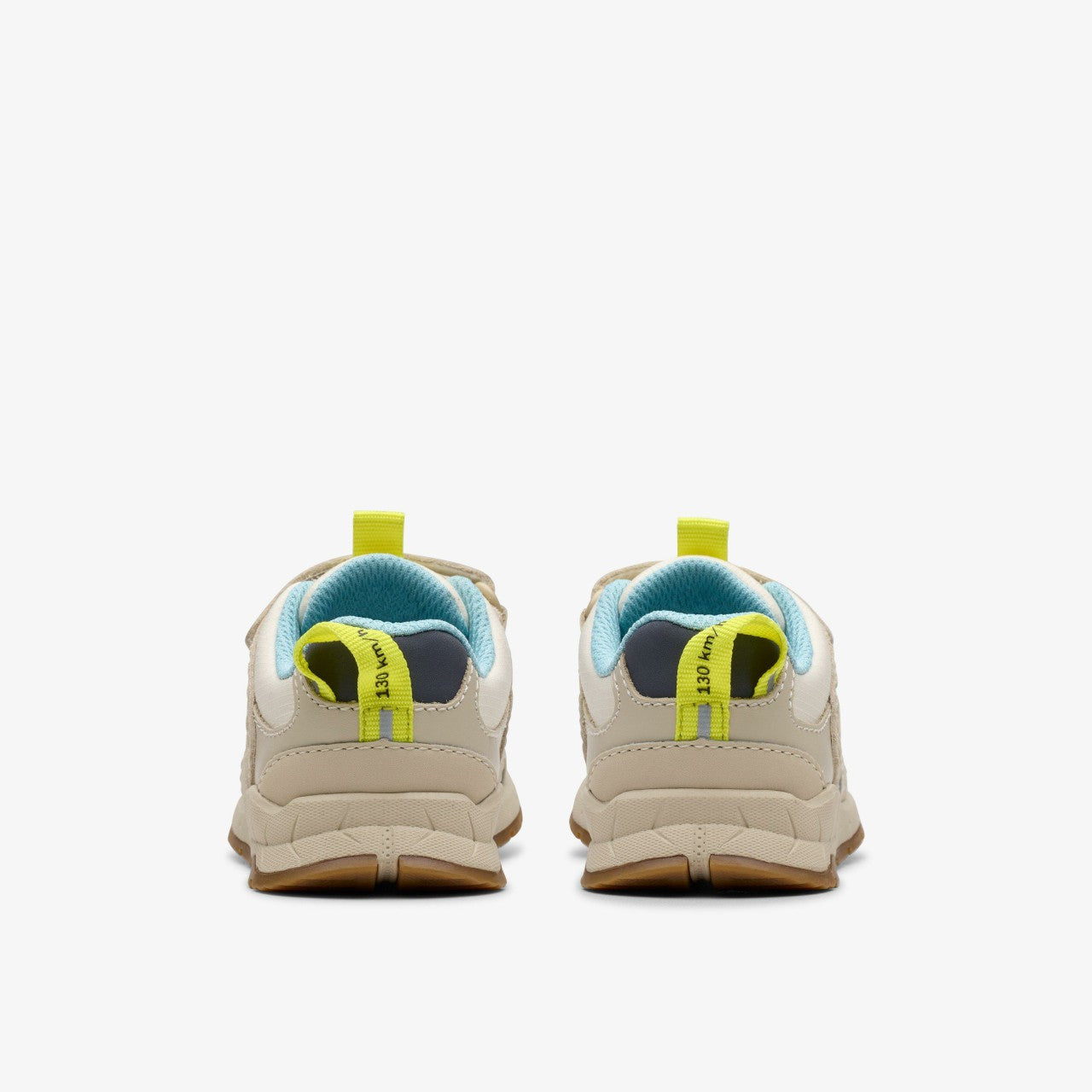 Selva Hero Toddler Cotton Clarks Kids