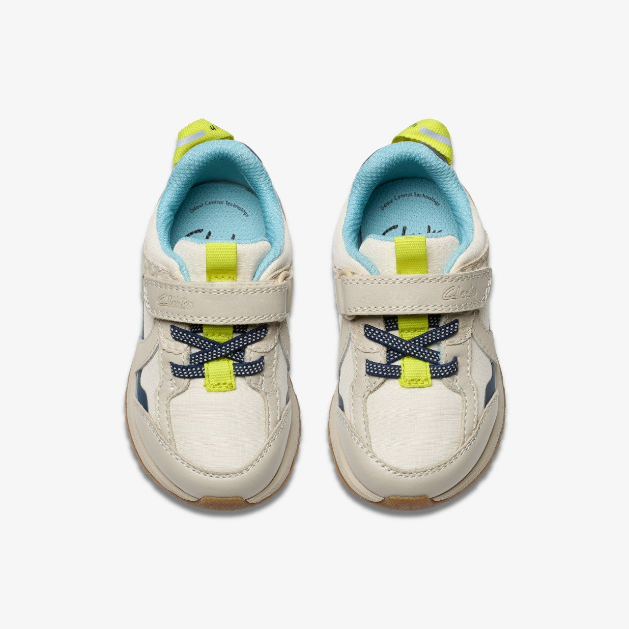 Selva Hero Toddler Cotton Clarks Kids