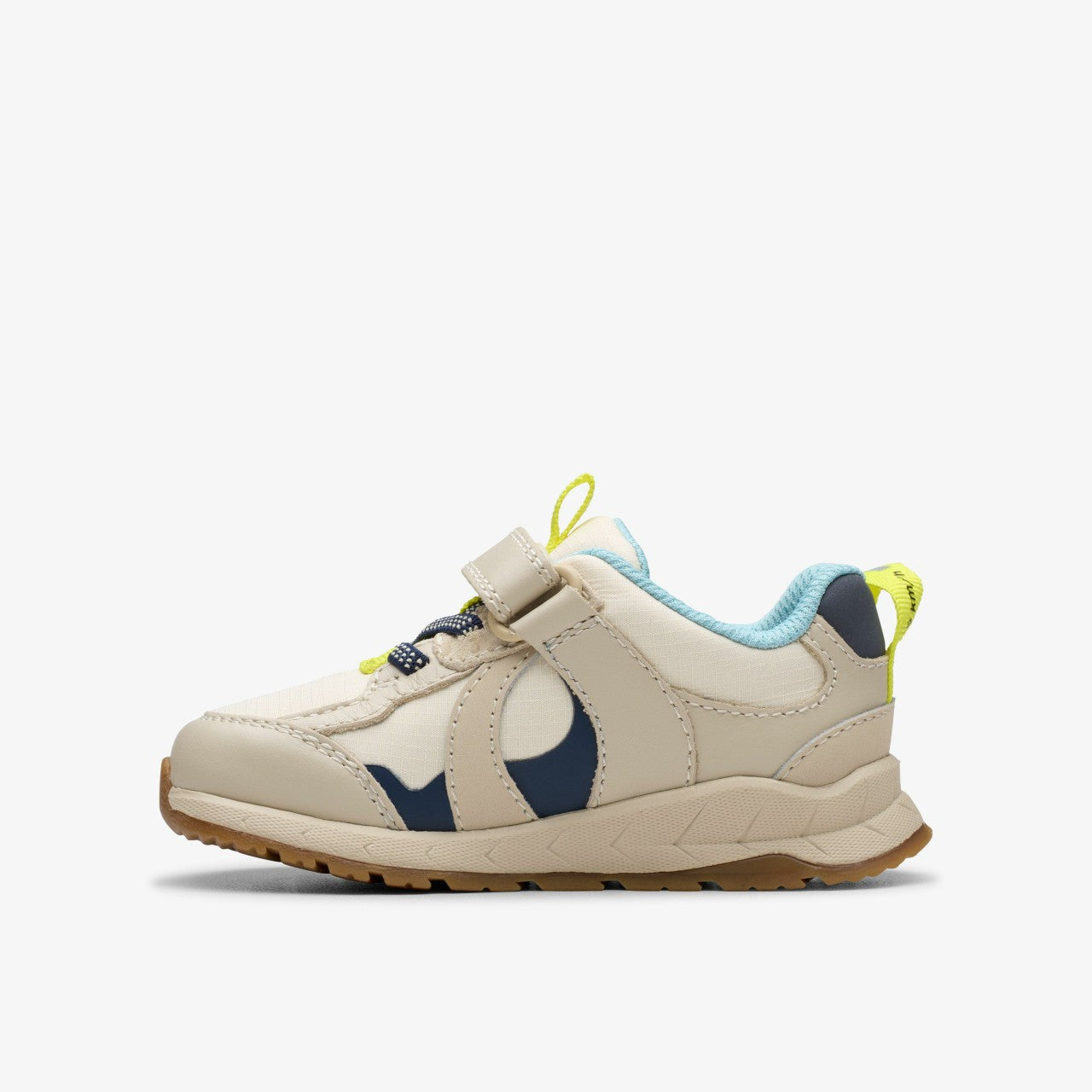 Selva Hero Toddler Cotton Clarks Kids