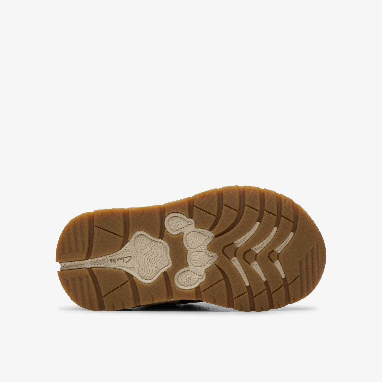 Selva Hero Toddler Cotton Clarks Kids