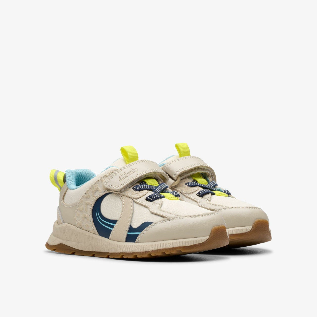 Selva Hero Toddler Cotton Clarks Kids
