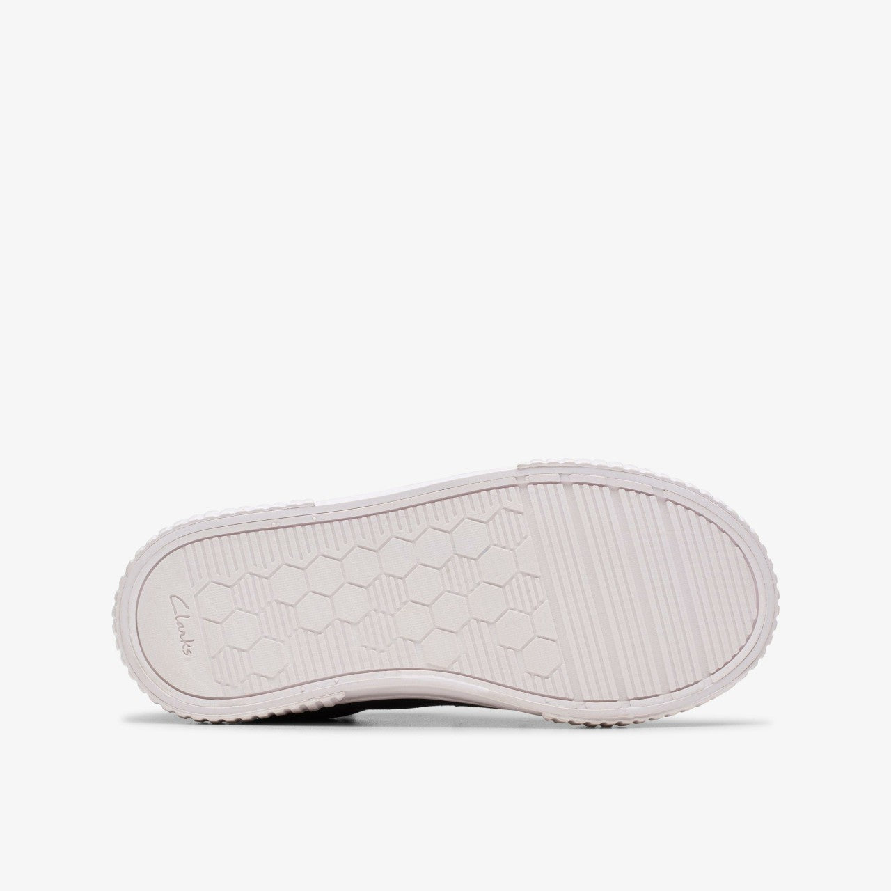 Foxing Vibe Kid Navy Canvas Clarks Kids
