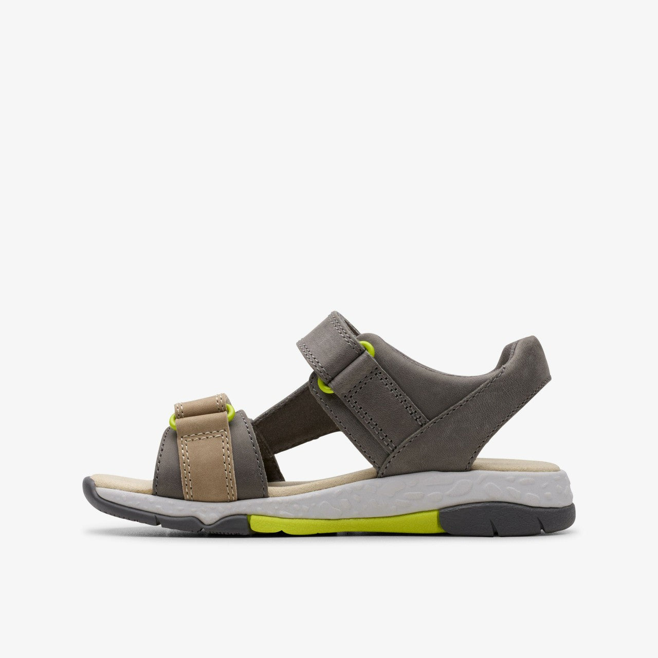 Spiney Tail Kid Grey Clarks Kids