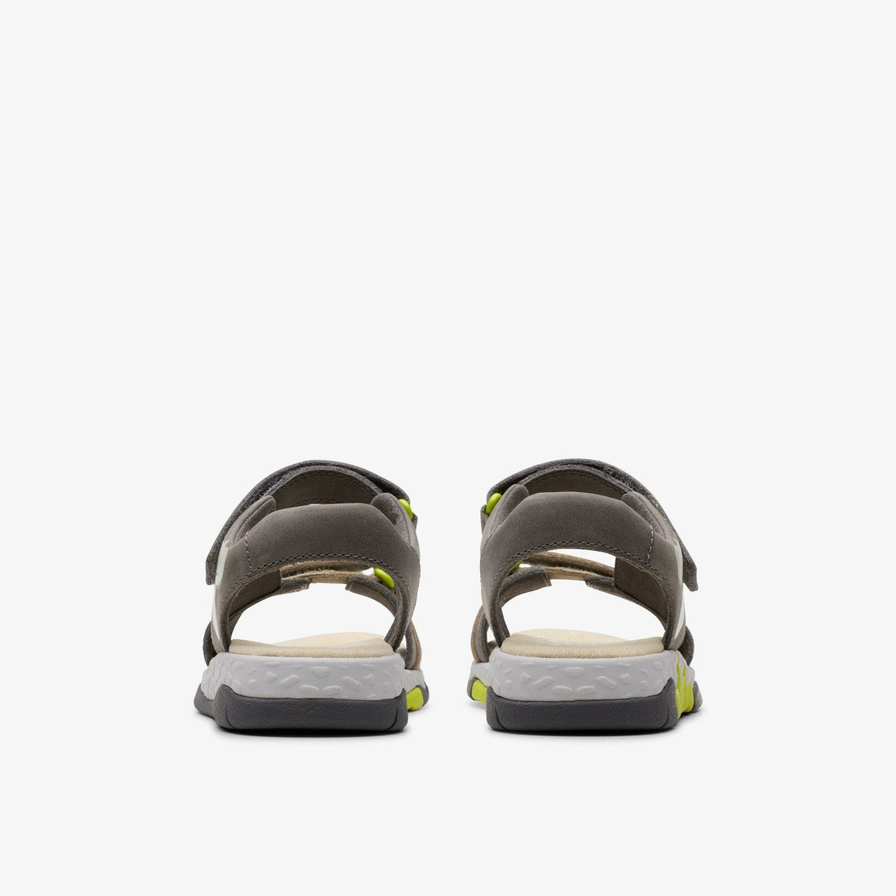 Spiney Tail Kid Grey Clarks Kids