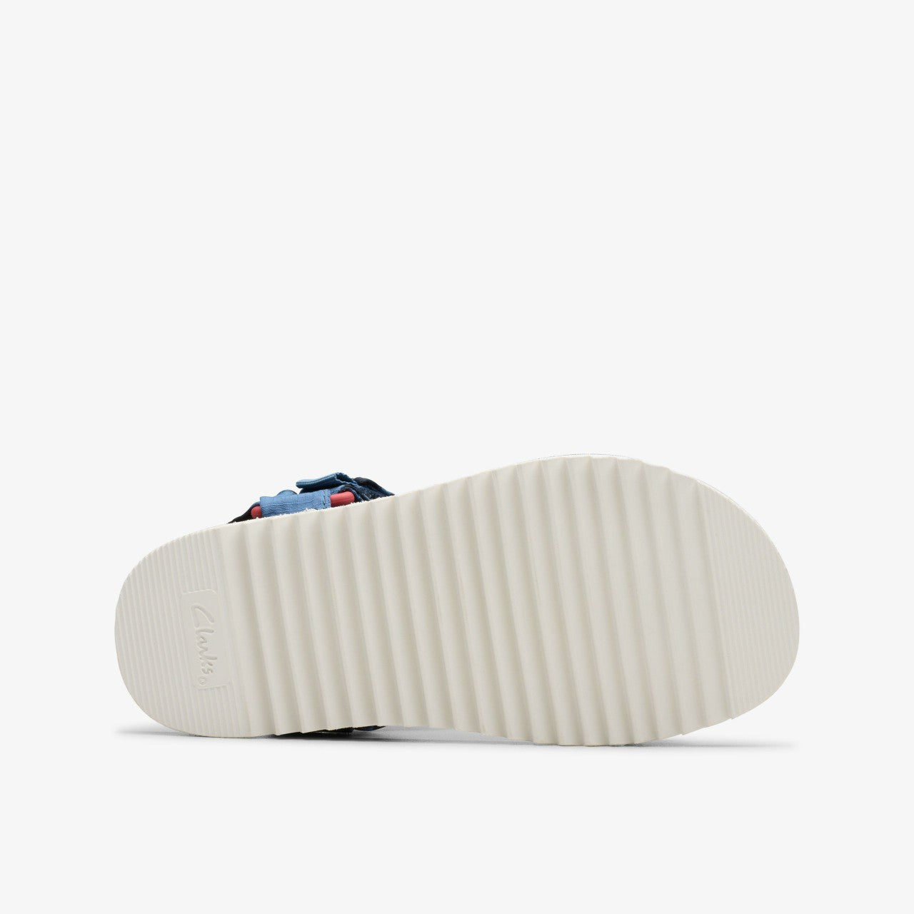 Peak Web Kid Blue Print Clarks Kids