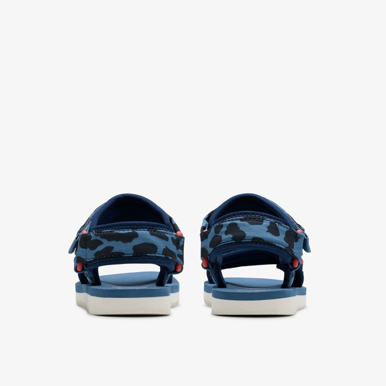 Peak Web Kid Blue Print Clarks Kids