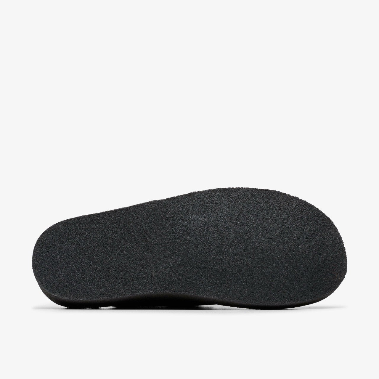 Desert Nomad Mule Black Suede Clarks Women