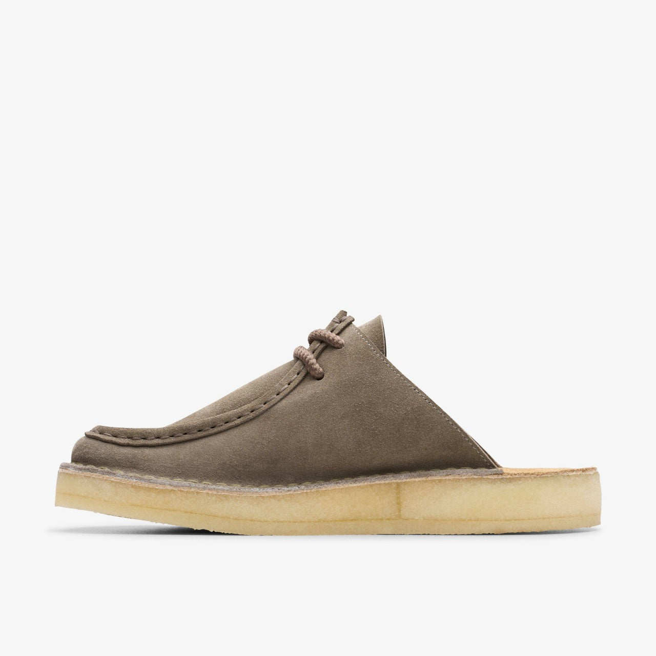 Desert Nomad Mule Grey/Sage Clarks Men