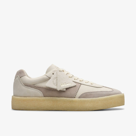 Tor 80 Off White Combination Clarks Men