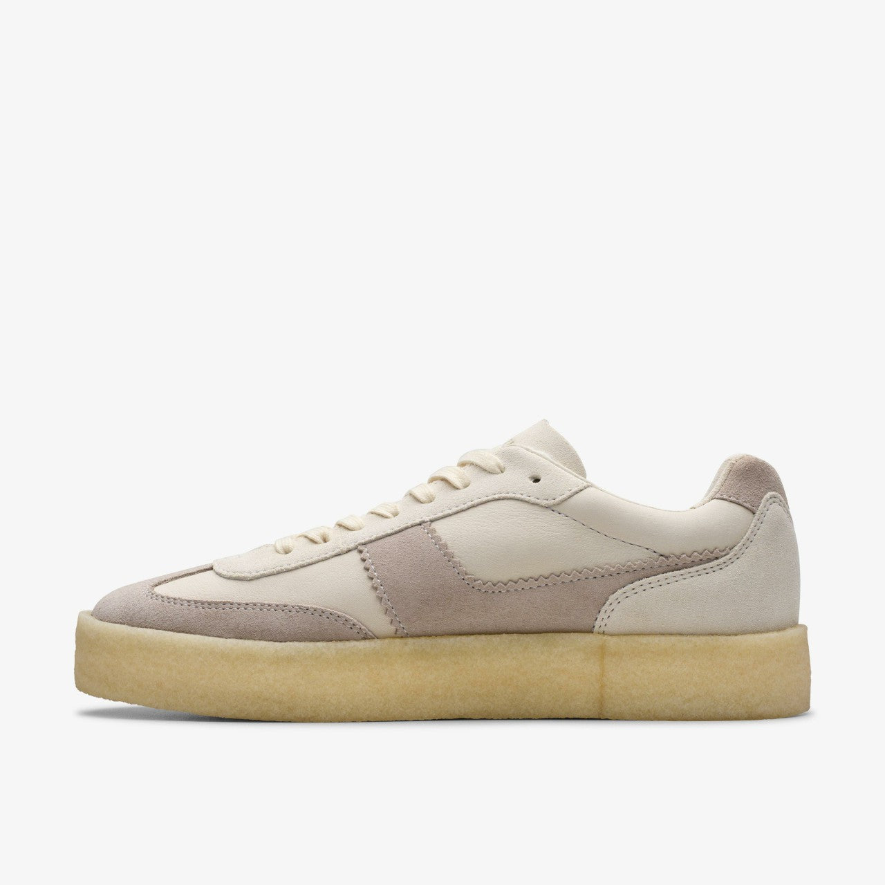 Tor 80 Off White Combination Clarks Men