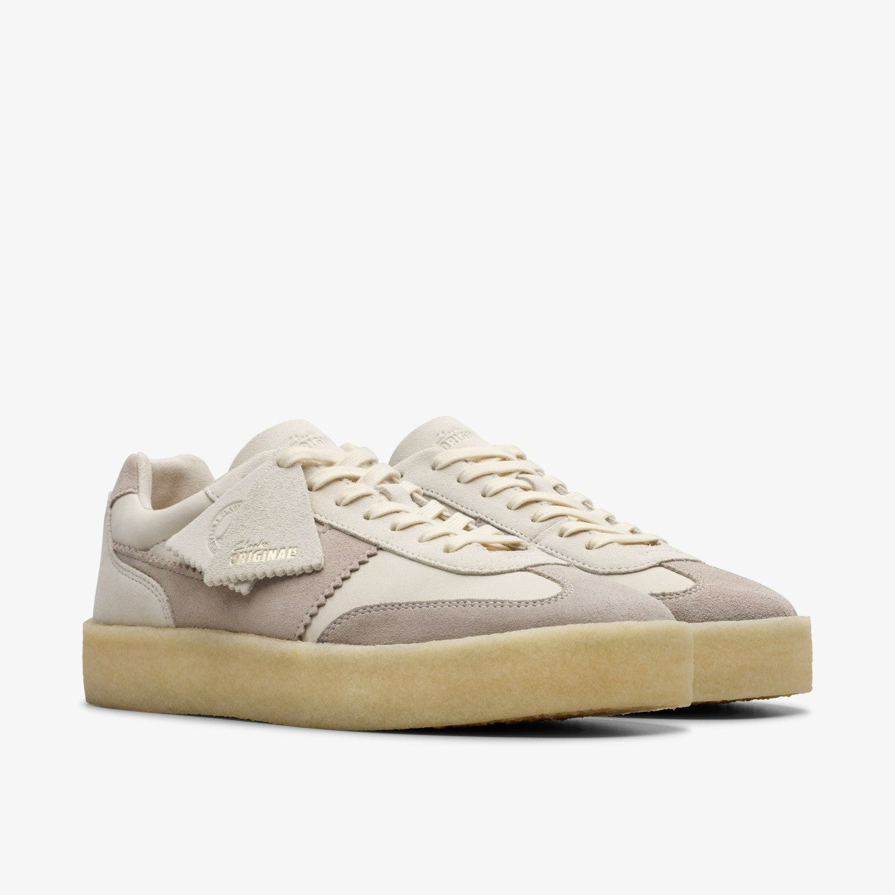 Tor 80 Off White Combination Clarks Men