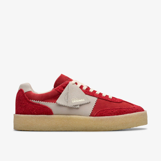 Tor 80 Red Combination Clarks Men