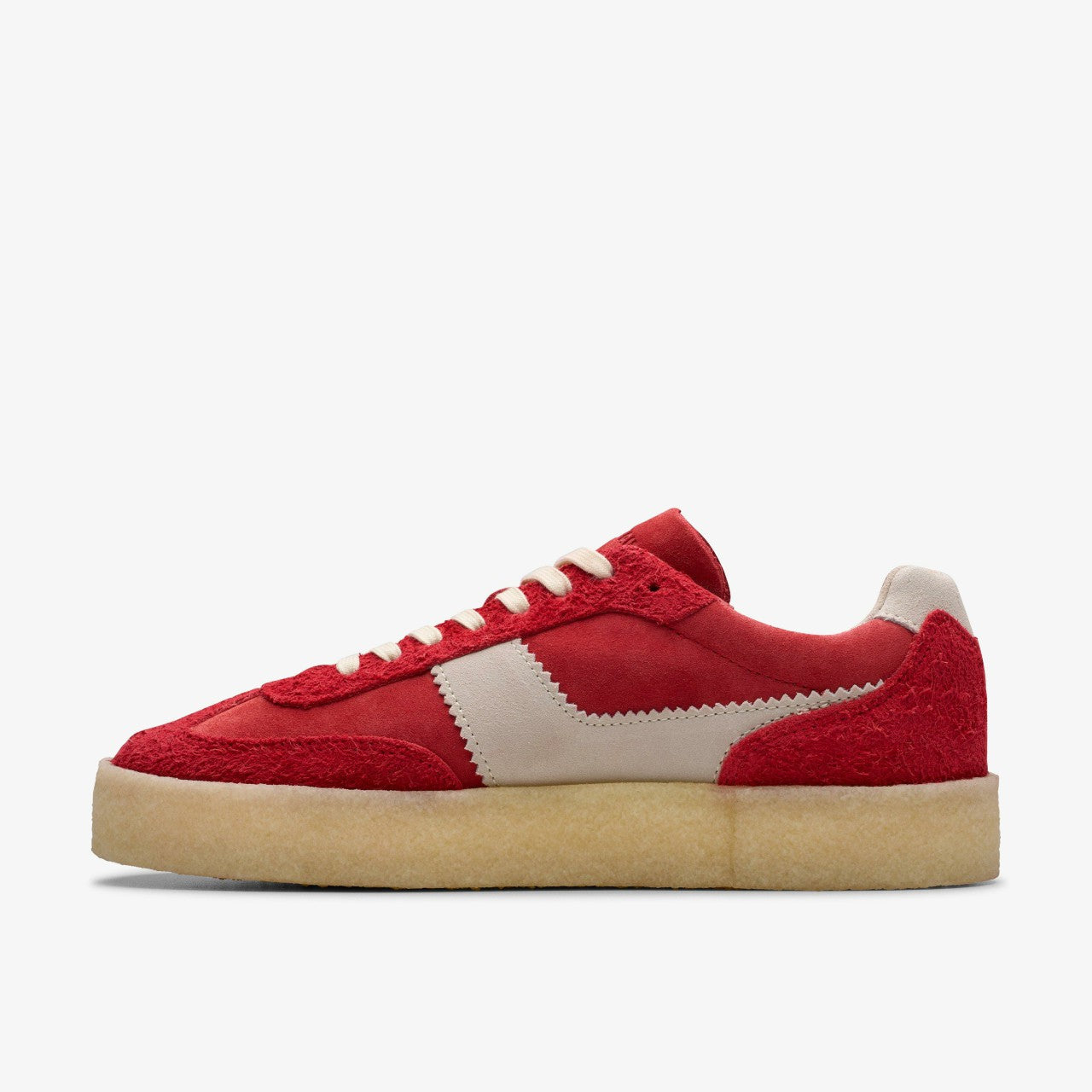 Tor 80 Red Combination Clarks Men