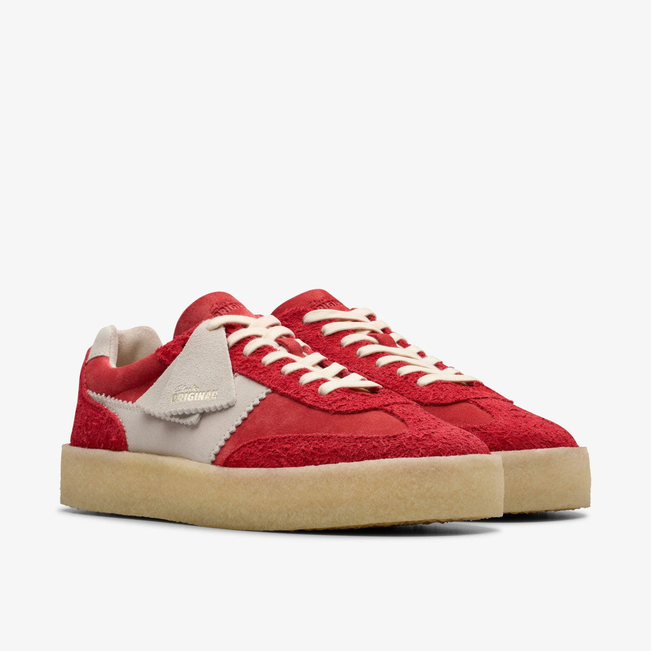 Tor 80 Red Combination Clarks Men