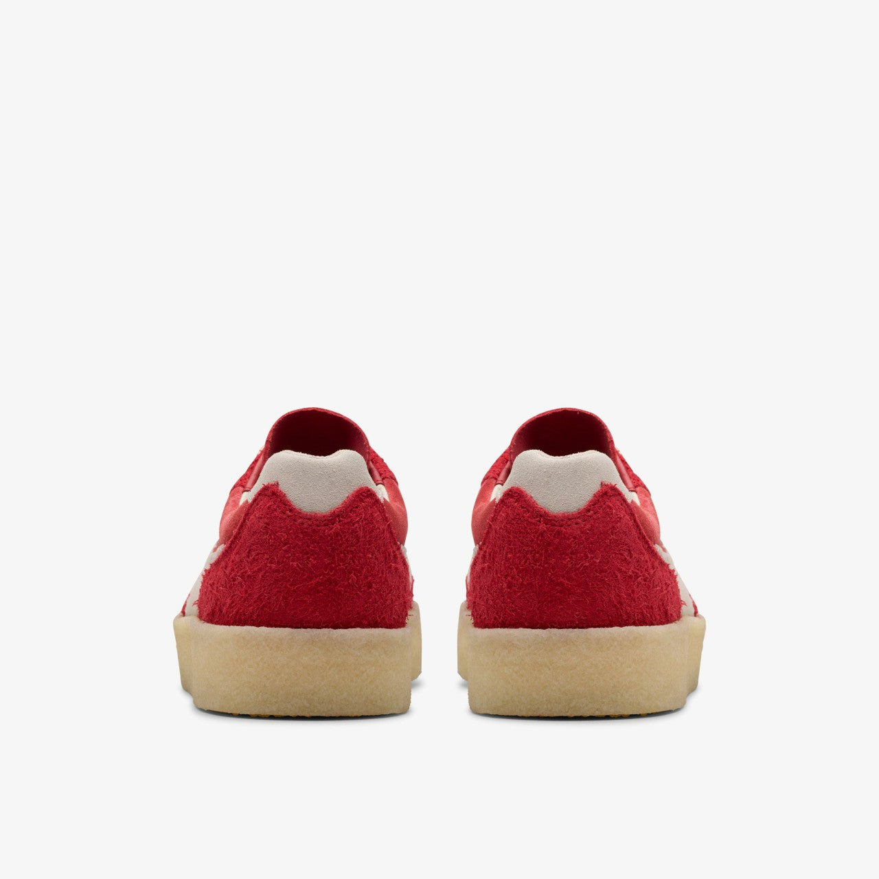 Tor 80 Red Combination Clarks Men