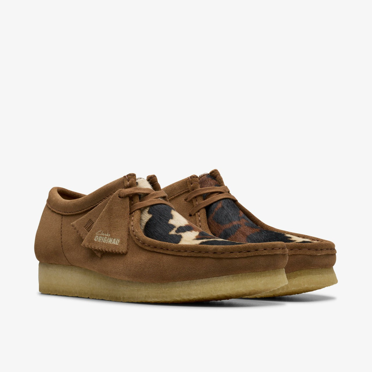 Wallabee Cola Interest Clarks Men