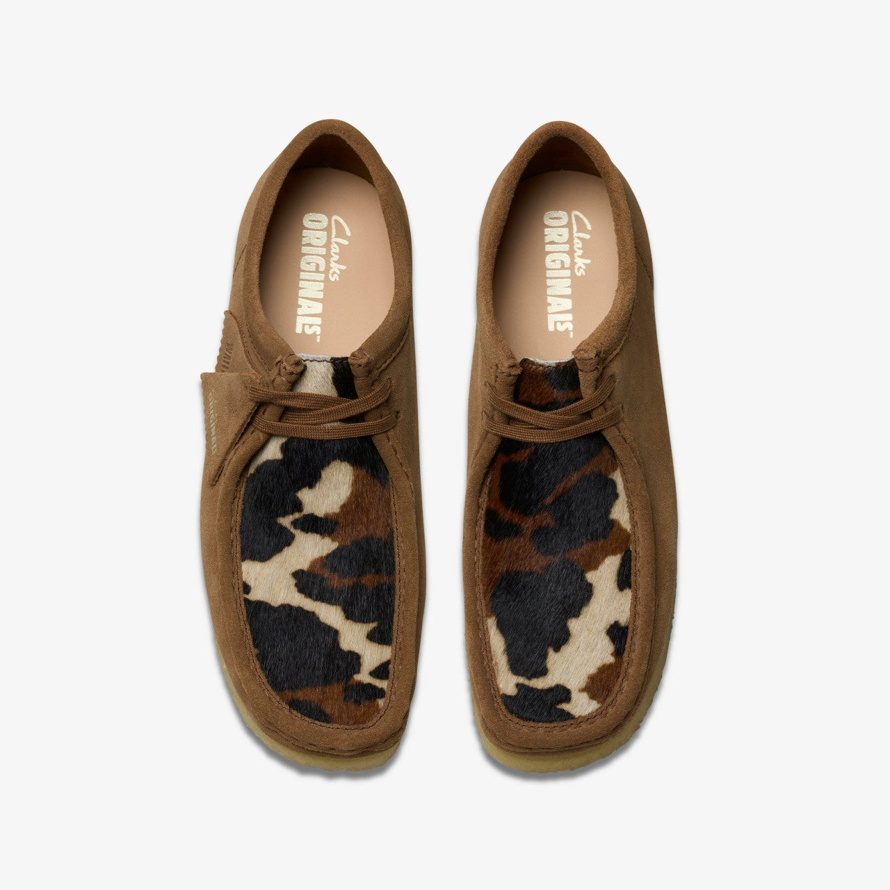 Wallabee Cola Interest Clarks Men