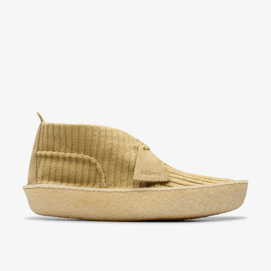 Desert Rain Maple Cord Clarks Men