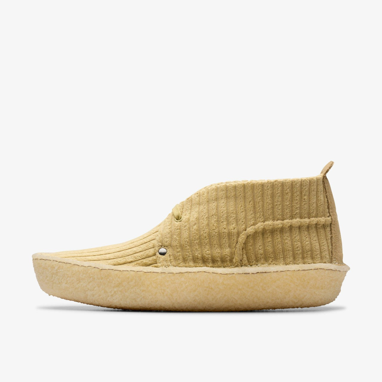 Desert Rain Maple Cord Clarks Men