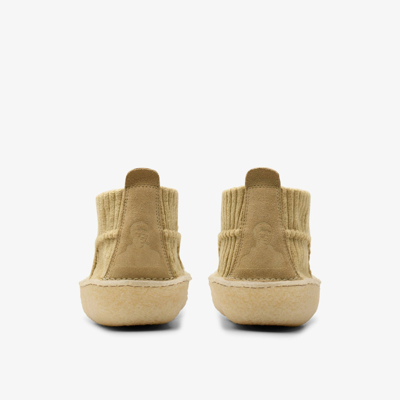 Desert Rain Maple Cord Clarks Men