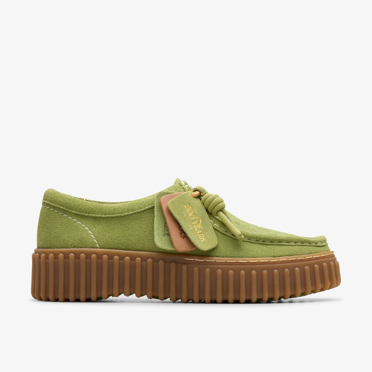 Torhill Bee Apple Suede Clarks Women