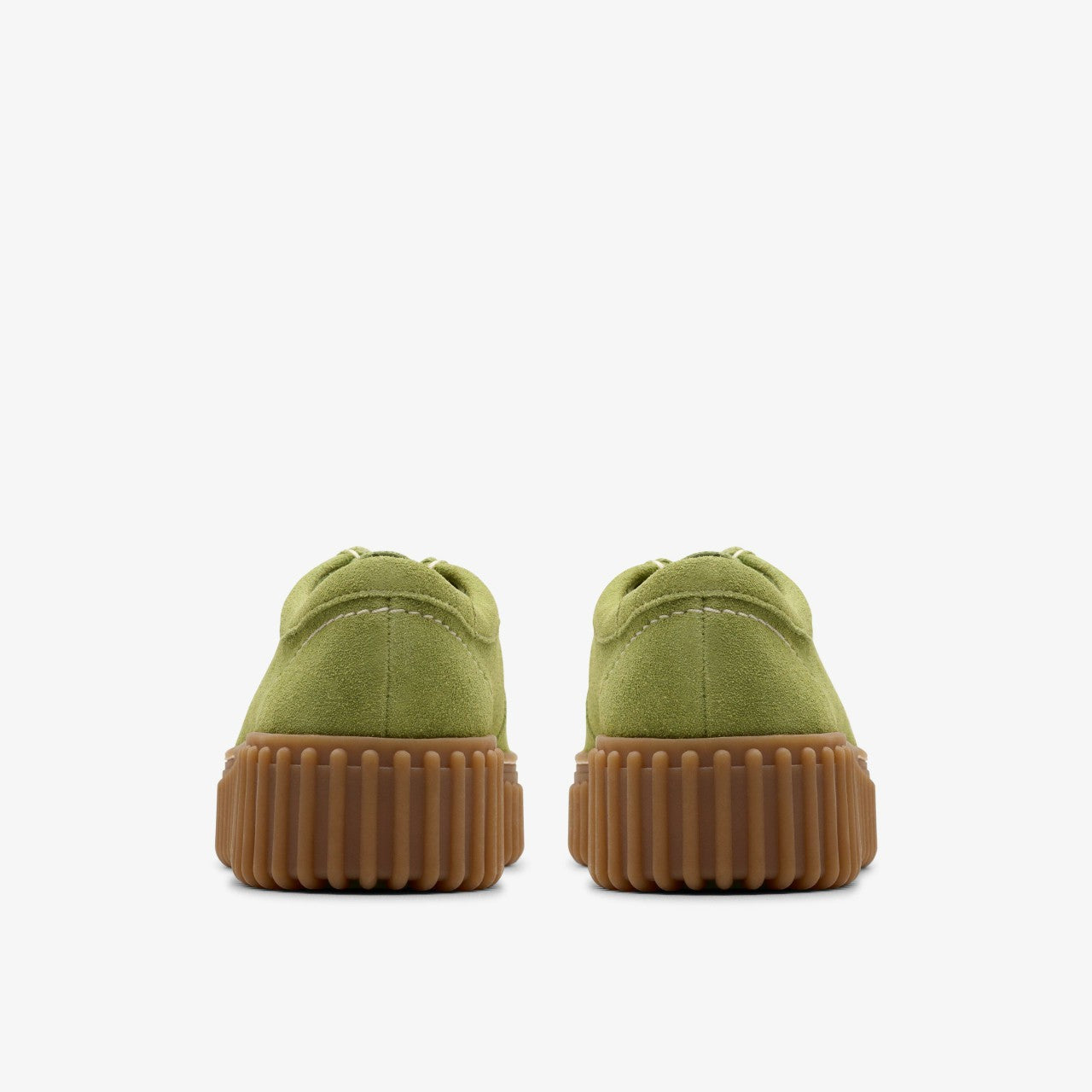 Torhill Bee Apple Suede Clarks Women