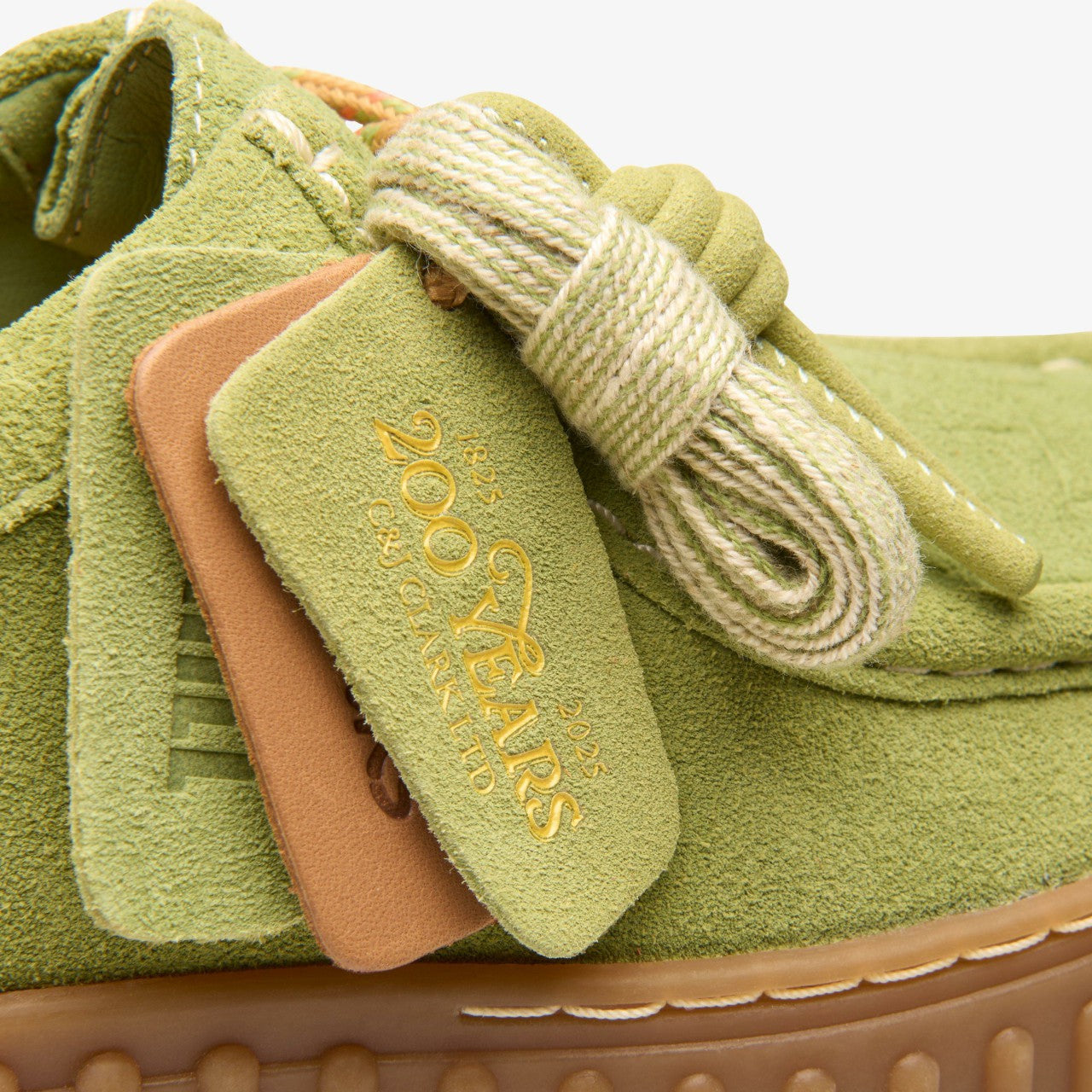 Torhill Bee Apple Suede Clarks Women