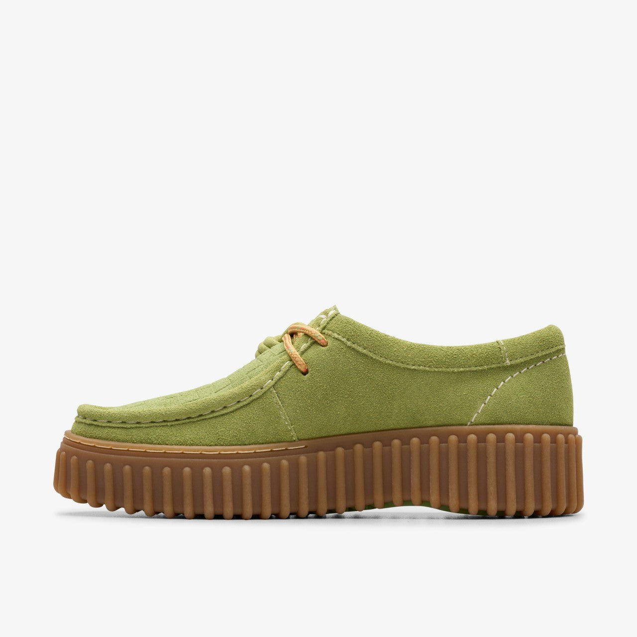 Torhill Bee Apple Suede Clarks Women