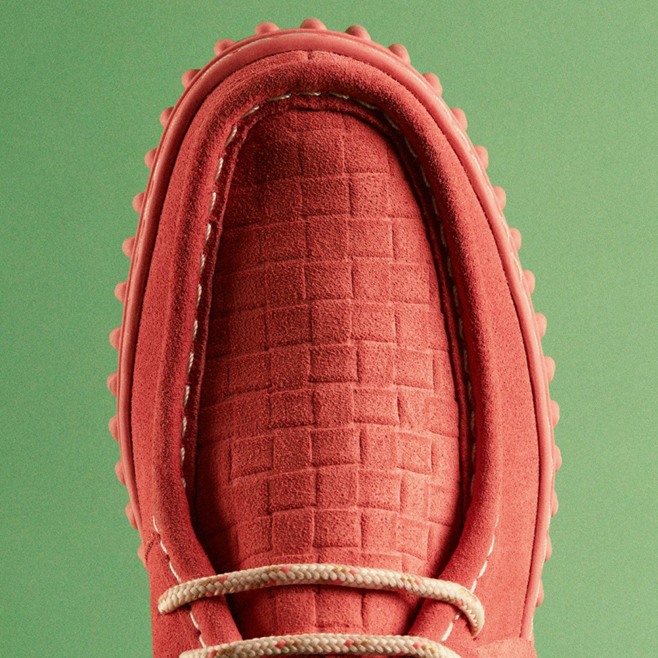 Torhill Bee Coral Suede Clarks Women