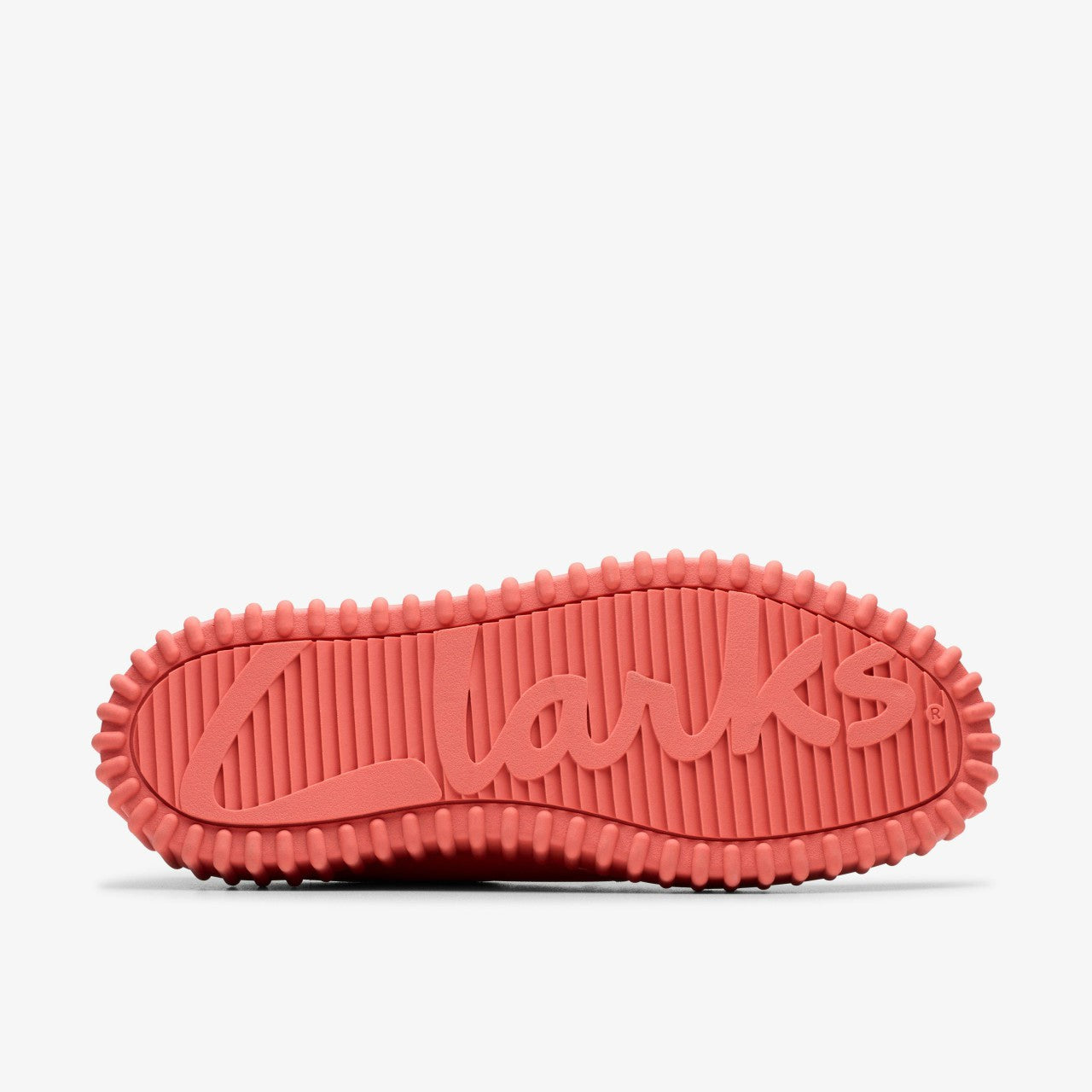 Torhill Bee Coral Suede Clarks Women
