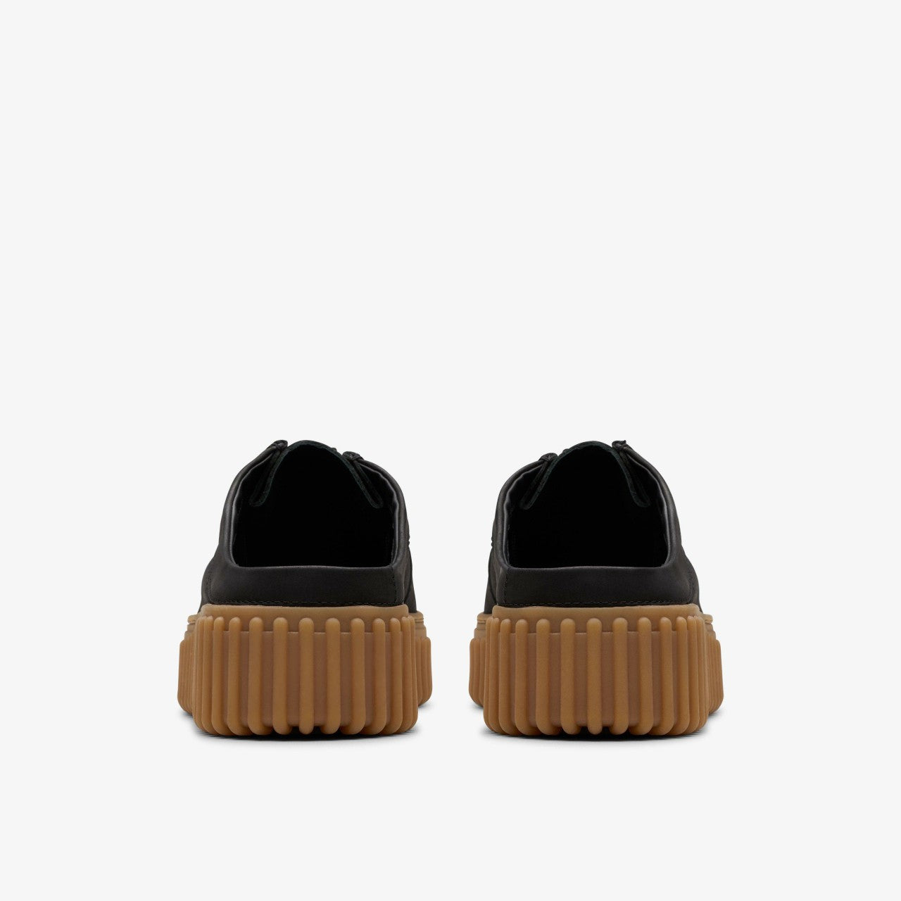 Torhill Mule Black Nubuck Clarks Women