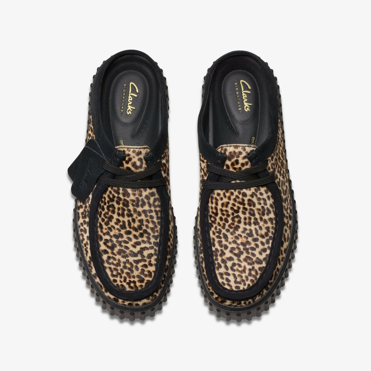 Torhill Mule Leopard Print Clarks Women