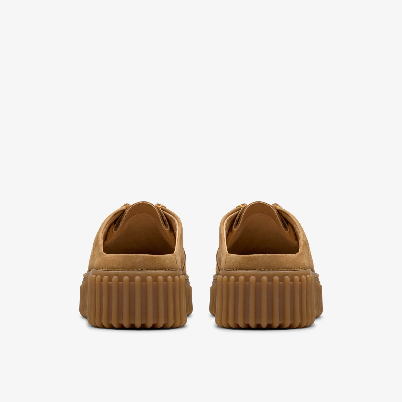 Torhill Mule Light Tan Nubuck Clarks Women