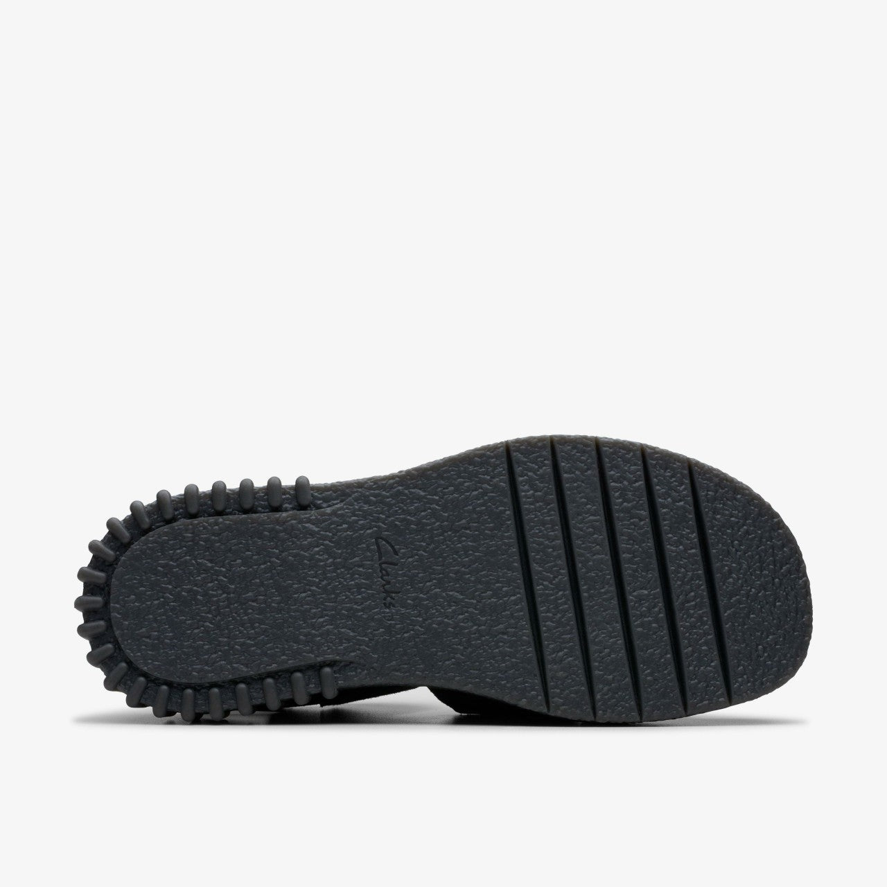 Evamar Wish Black Suede Clarks Women