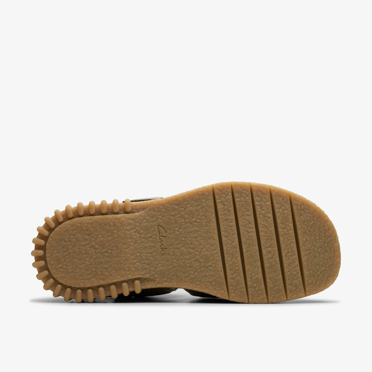 Evamar Wish Light Green Suede Clarks Women