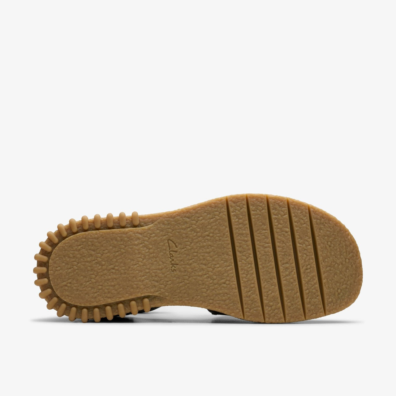 Evamar Sun Black Leather Clarks Women