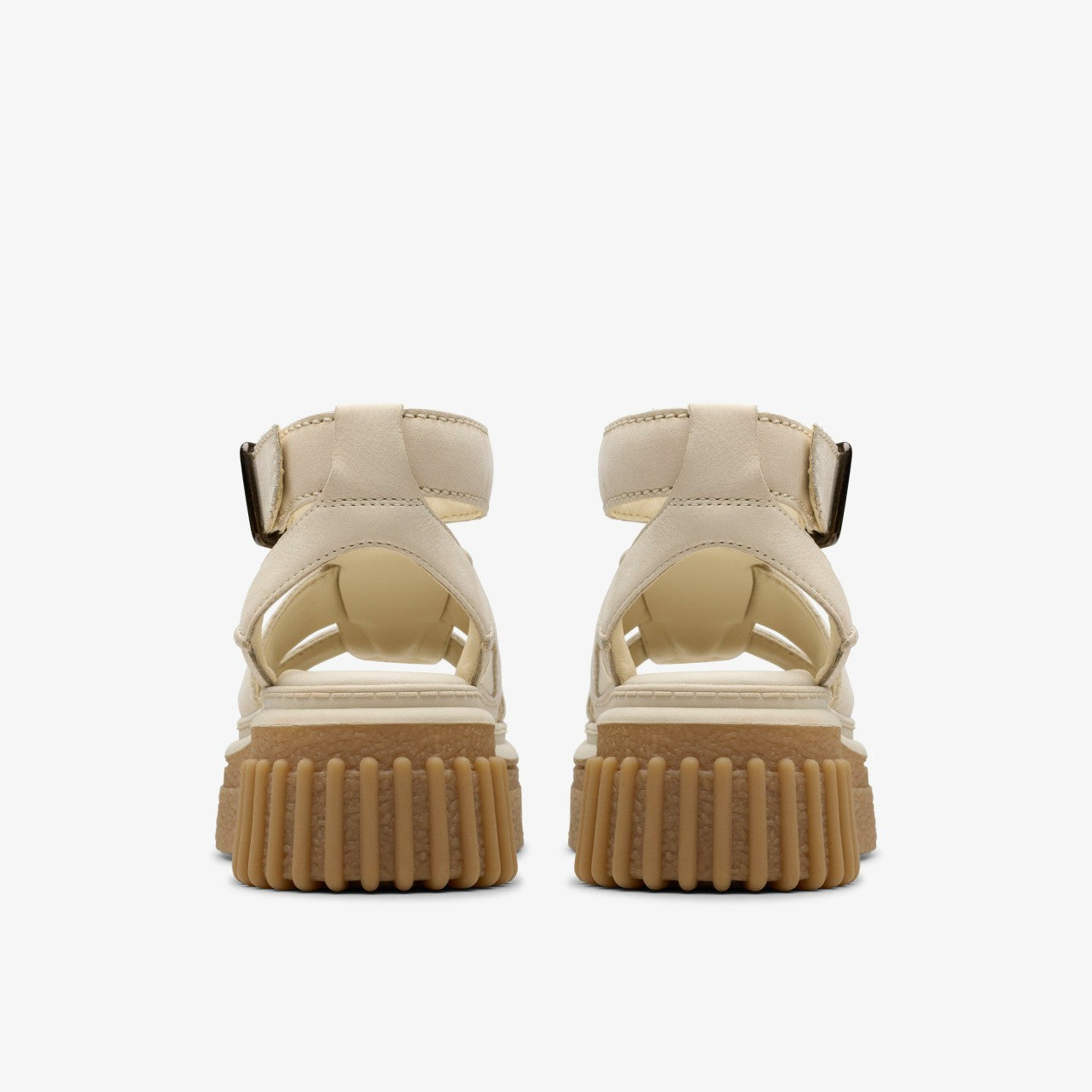 Evamar Sun Cream Leather Clarks Women