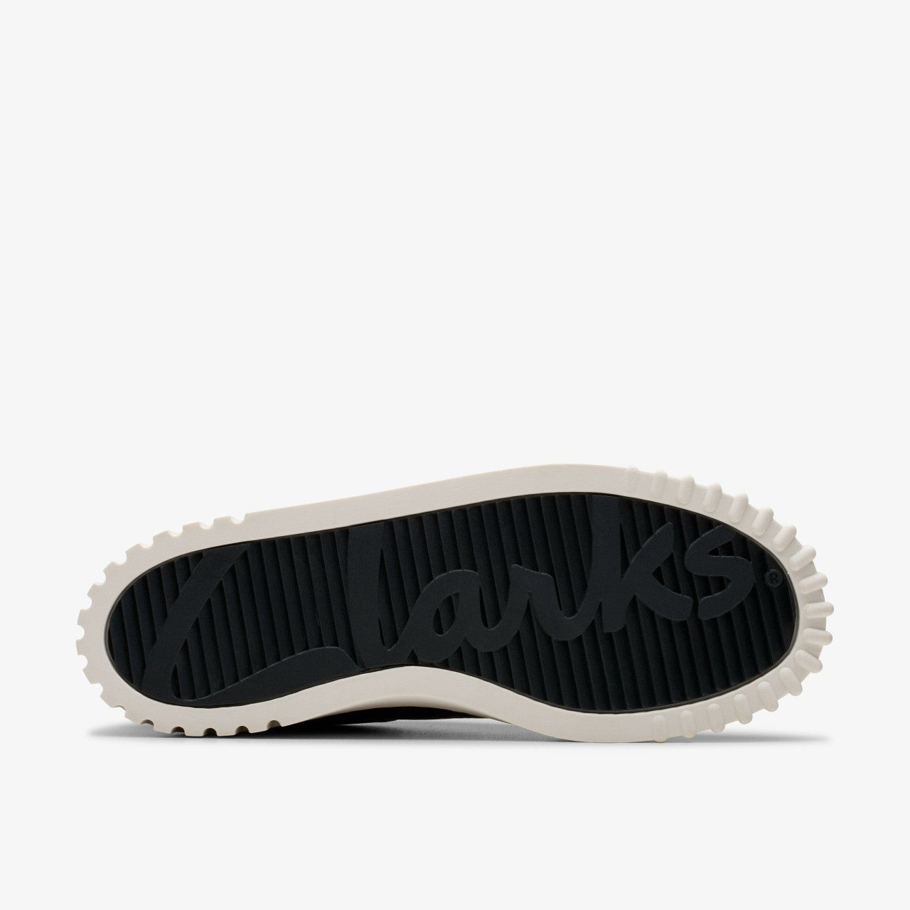 Mayhill Bay Black Leather Clarks Women