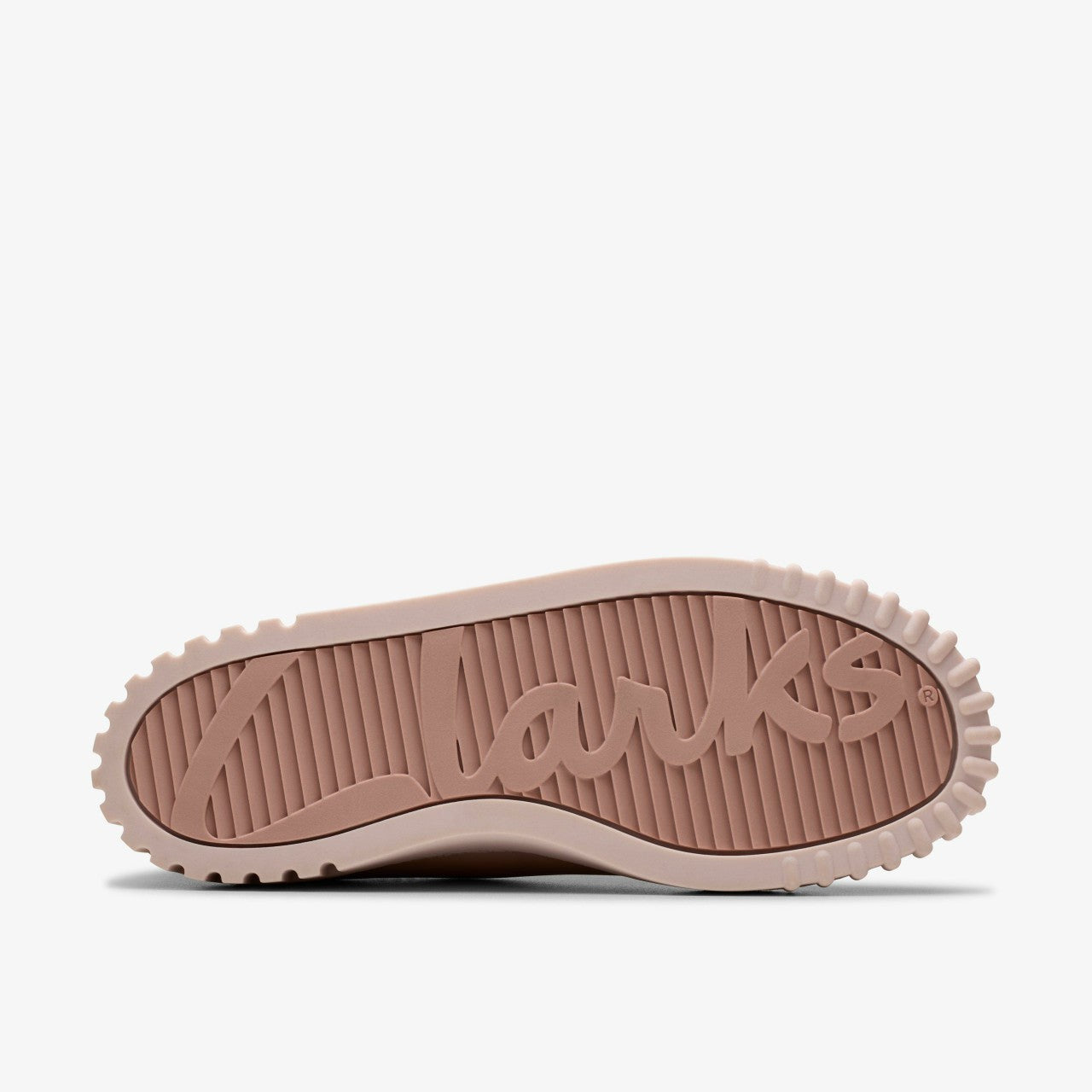 Mayhill Walk Light Pink Leather Clarks Women
