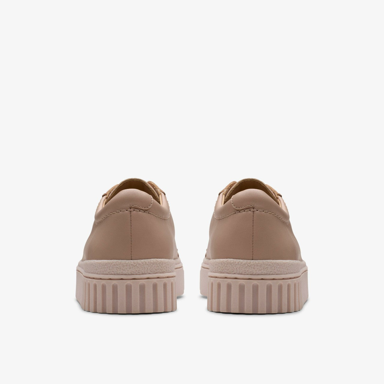 Mayhill Walk Light Pink Leather Clarks Women