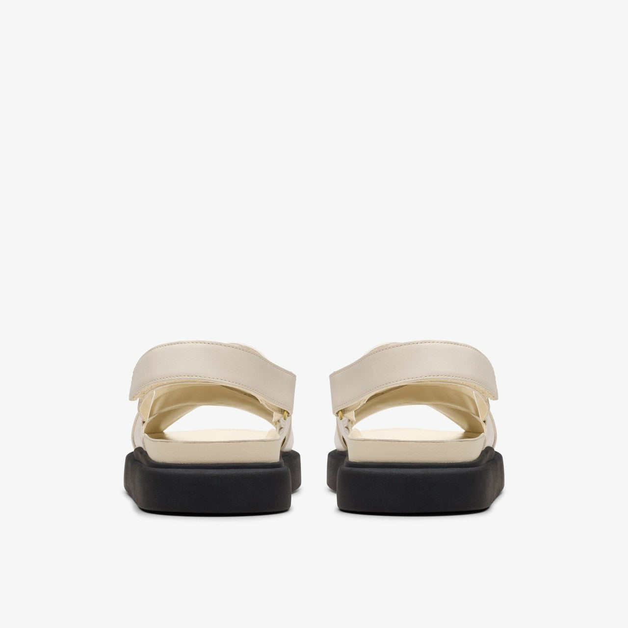 Aristella Sun Cream Leather Clarks Women
