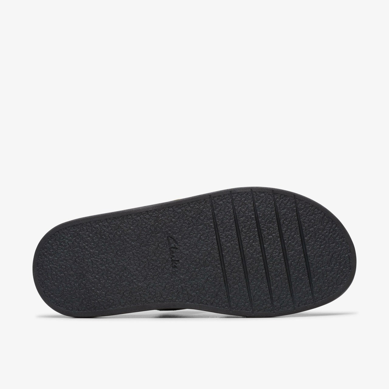 Aristella Mule Black Suede Clarks Women
