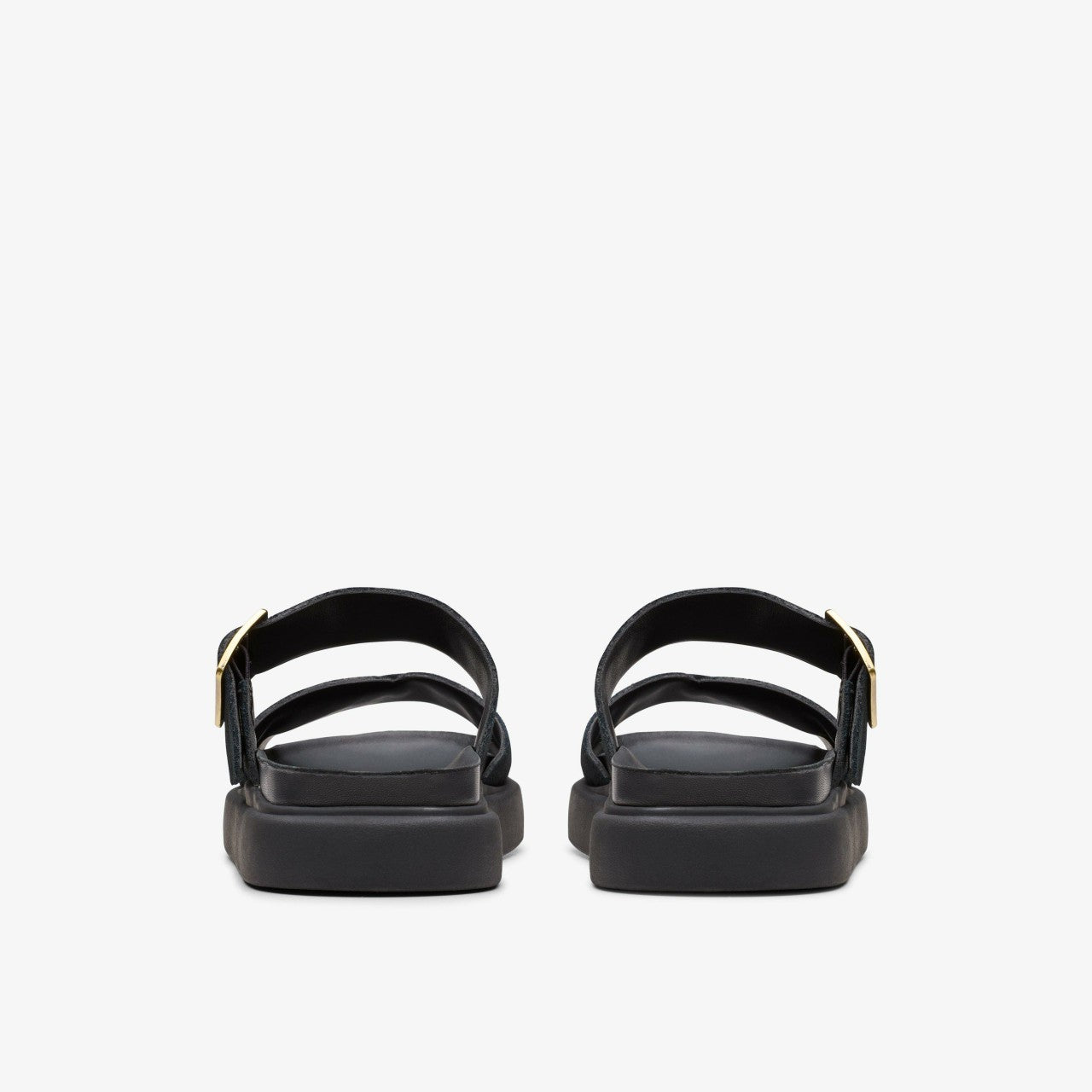 Aristella Mule Black Suede Clarks Women