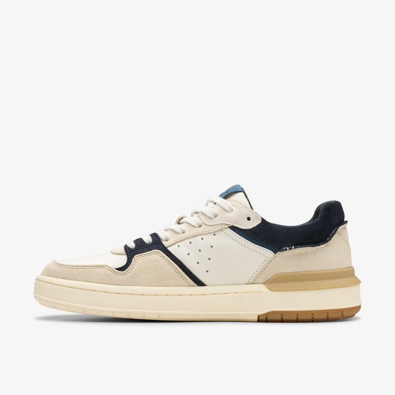 Courtlite 2 Lo Navy Combination Clarks Men