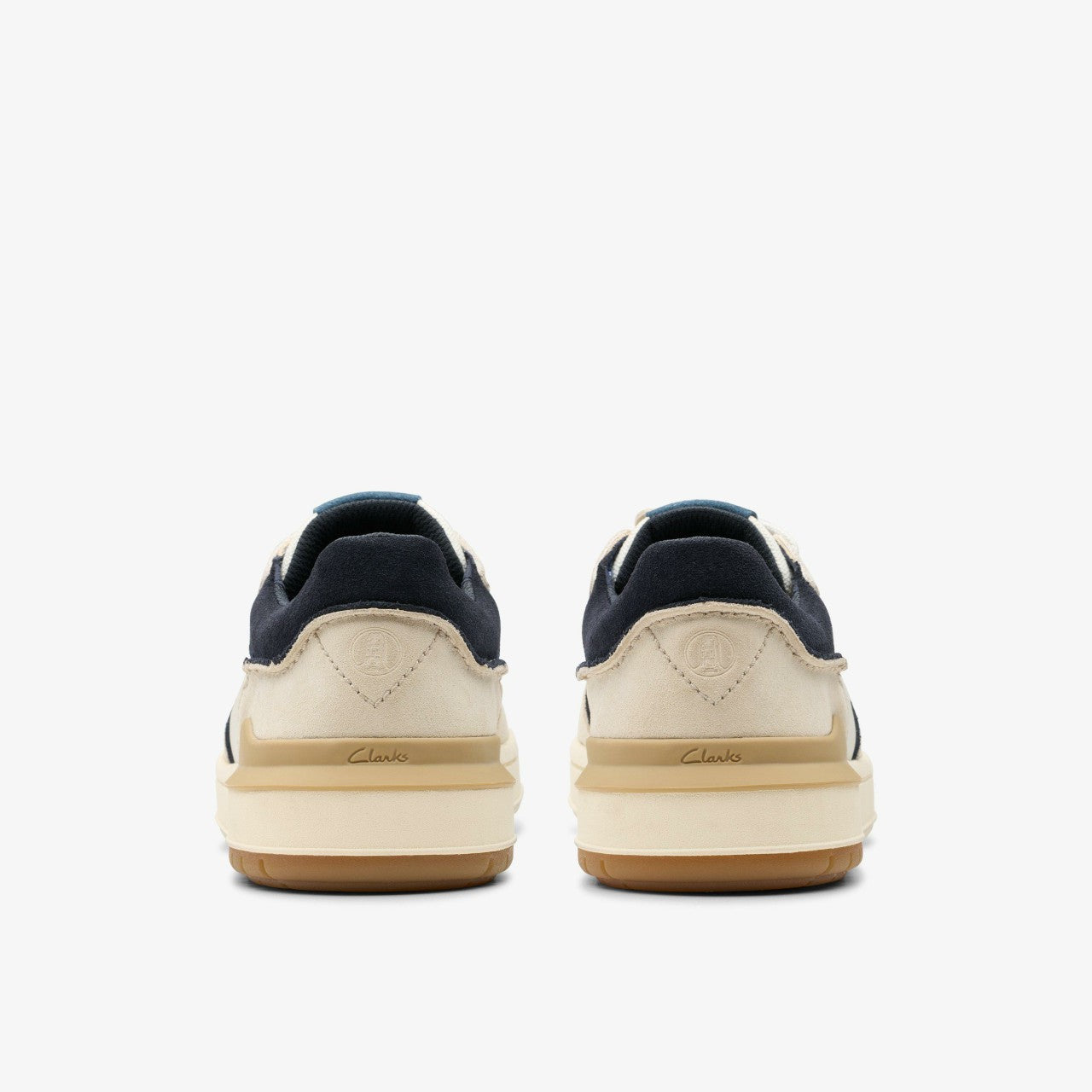 Courtlite 2 Lo Navy Combination Clarks Men