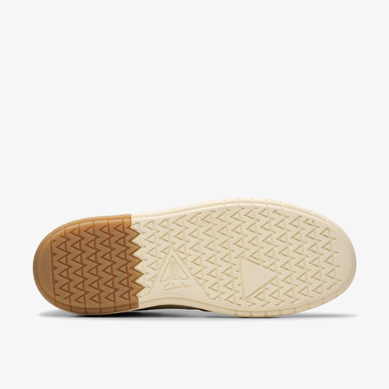 Courtlite 2 Lo Red Combination Clarks Men