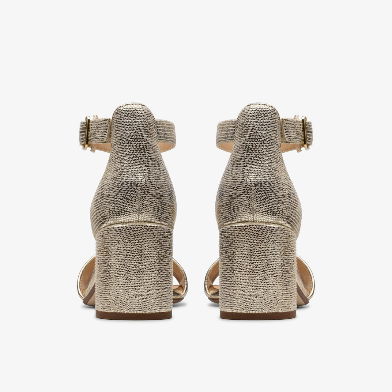 Ezoria Mae Champagne Interest Clarks Women